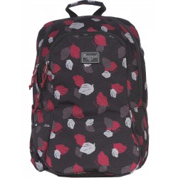 ANIMAL BRIGHT BACKPACK DRAGON RED