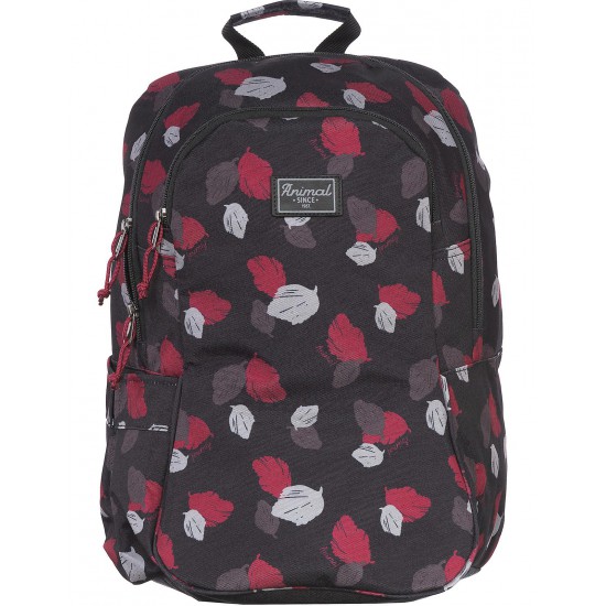 ANIMAL BRIGHT BACKPACK DRAGON RED ANIMAL BRIGHT BACKPACK DRAGON RED