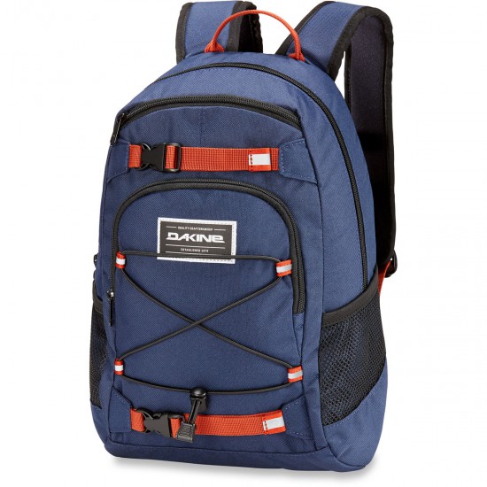 DAKINE GROM 13L DARK NAVY BACKPACK DAKINE GROM 13L DARK NAVY BACKPACK