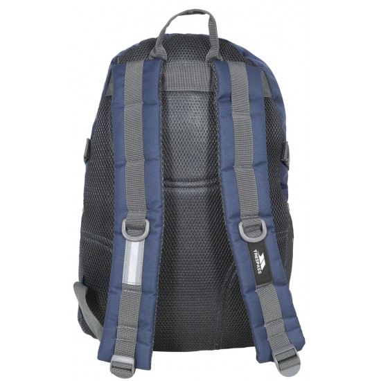 Trespass Albus Backpack Navy/White