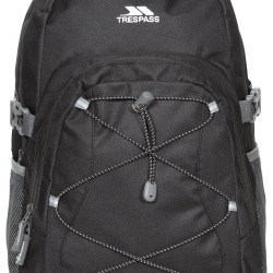 Trespass Albus Backpack Black/White