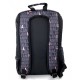ANIMAL BRIGHT BACKPACK BLACK ANIMAL BRIGHT BACKPACK BLACK