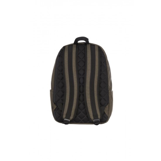 ANIMAL CLASH BACKPACK WINTER MOSS GREEN ANIMAL CLASH BACKPACK WINTER MOSS GREEN