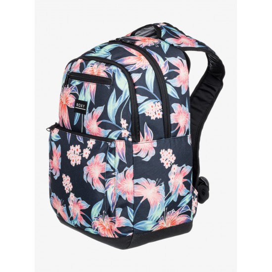 Roxy Here You Are Printed 24L - Medium Backpack