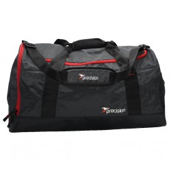 PRECISION PRO HX TEAM HOLDALL BAG LARGE CHARCOAL BLACK/RED