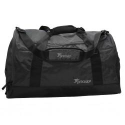Precision Pro HX Team Holdall Bag LARGE Charcoal Black/Grey