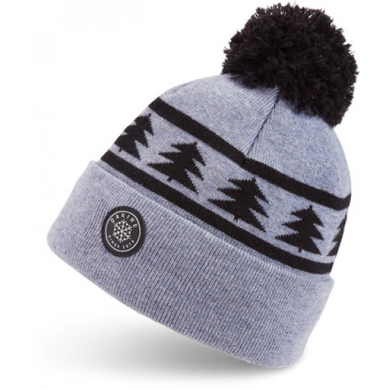 DAKINE JACK PINE MERINO BEANIE HEATHER GREY DAKINE JACK PINE MERINO BEANIE HEATHER GREY