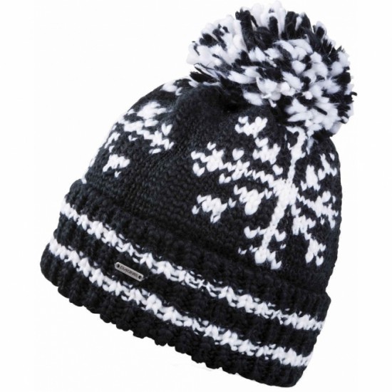 DAKINE FREYA BEANIE BLACK DAKINE FREYA BEANIE BLACK