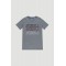 O'NEILL ALL YEAR BOYS T SHIRT SILVER MELEE