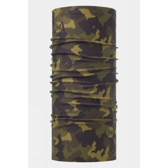 BUFF ORIGINAL ECOSTRETCH NECKWEAR - HUNTER MILITARY