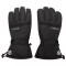 Dare2B Men's Worthy Waterproof Ski Gloves Black