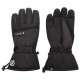 Dare2B Men's Worthy Waterproof Ski Gloves Black Dare2B Men's Worthy Waterproof Ski Gloves Black