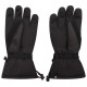 Dare2B Men's Worthy Waterproof Ski Gloves Black Dare2B Men's Worthy Waterproof Ski Gloves Black