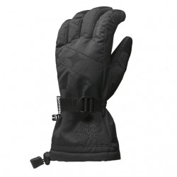 Manbi Mens Epic Gloves Black