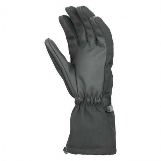 Steiner Kids Mountain Ski Gloves Black