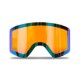 Bloc Eighty Five G881 Matt Black/Blue Mirror Cat3 Goggles Bloc Eighty Five G881 Matt Black/Blue Mirror Cat3 Goggles