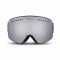 Bloc Fifty Five G553NB Interchangeable 3 lens Matt Black Goggles