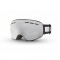 Bloc Small fit Moon JM825 PHOTOCHROMIC SILVER MIRROR LENS CAT2-3 Goggles
