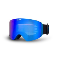 Bloc Thirty Five JT409 Matt Blue/Blue mirror Cat2 Goggles