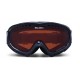 Bloc Utopia UT05N UTOPIA SHINY BLACK GOLDENEYE Goggles Bloc Utopia UT05N UTOPIA SHINY BLACK GOLDENEYE Goggles