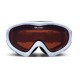 Bloc Utopia UT06N SHINY WHITE GOLDENEYE Goggles