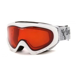 Bloc Utopia UT06N SHINY WHITE GOLDENEYE Goggles
