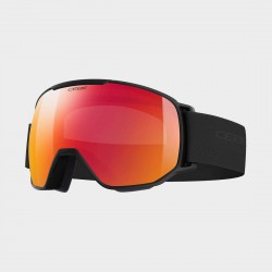 CEBE CLOUD 2 BLACK/FLASH RED CAT 3 GOGGLES