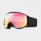 CEBEB CLOUD 2 VARIO BLACK/VARIO AMBER RED CAT1-3 GOGGLES