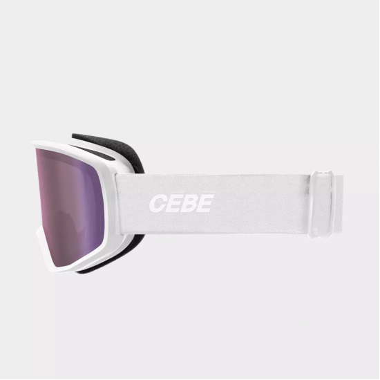 CEBE RAZOR 2 WHITE ROSE PINK BLUE MIRROR CAT 3