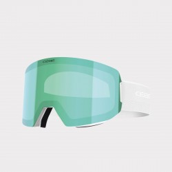 CEBE STRIKER 2 BLUE MIRROR CAT 3 GOGGLES