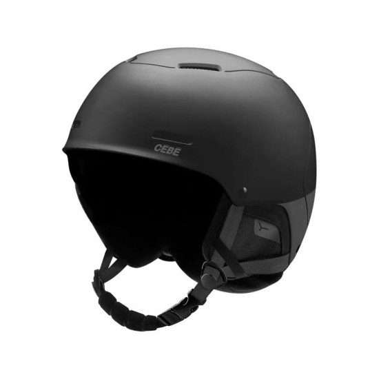 Cebe Helmet Cebe Pow Mips 2 Black Grey