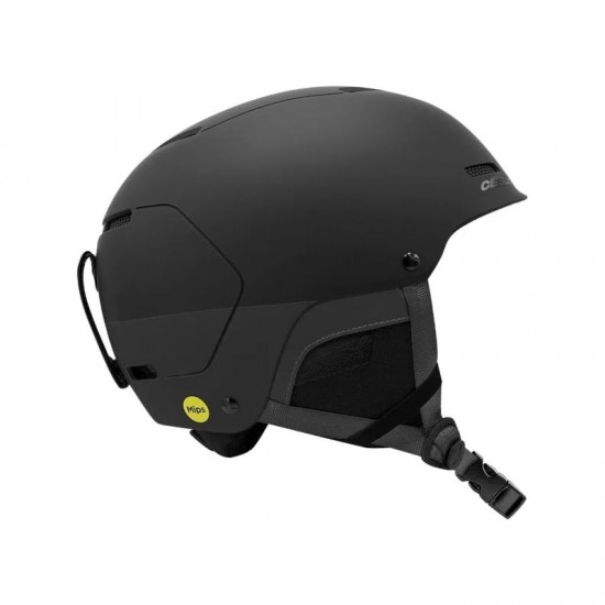 Cebe Helmet Cebe Pow Mips 2 Black Grey