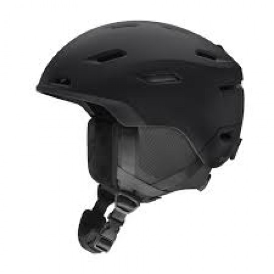 SMITH DESCEND HELMET MATTE BLACK SMITH DESCEND HELMET MATTE BLACK