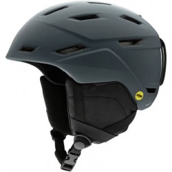 SMITH MISSION MIPS HELMET MATTE SLATE