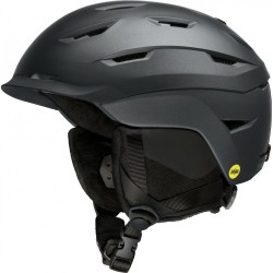 SMITH LIBERTY HELMET BLACK PEARL