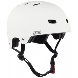 Bullet Deluxe Helmet T35 Matt White