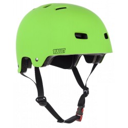 Bullet Deluxe Helmet T35 Matt Green