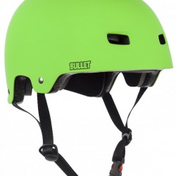 Bullet Deluxe Helmet T35 Matt Green