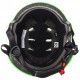 Bullet Deluxe Helmet T35 Matt Green