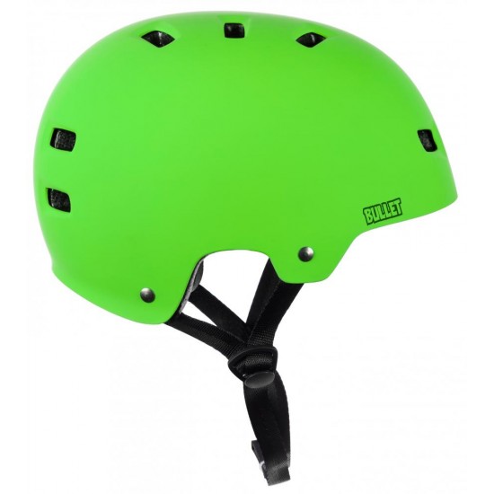 Bullet Deluxe Helmet T35 Matt Green