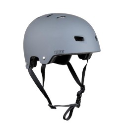 Bullet Deluxe Helmet T35 YOUTH 49-54CM MATT GRAPHITE