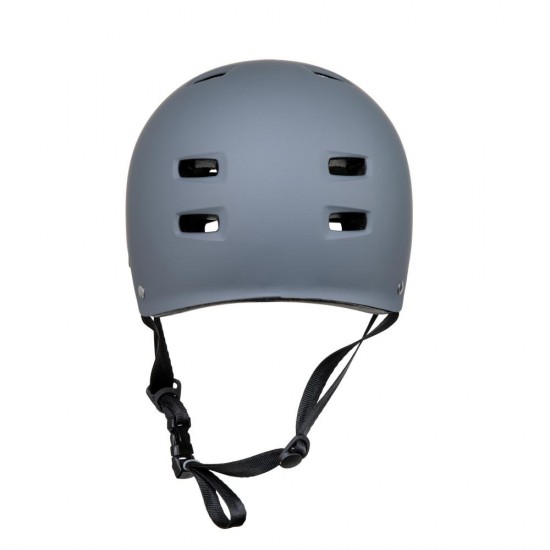 Bullet Deluxe Helmet T35 YOUTH 49-54CM MATT GRAPHITE