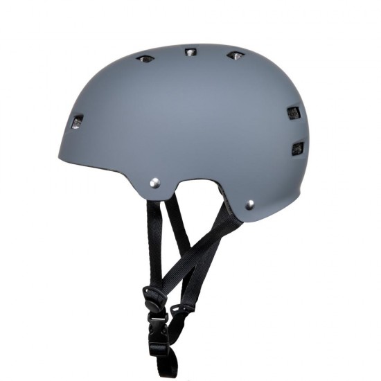 Bullet Deluxe Helmet T35 YOUTH 49-54CM MATT GRAPHITE