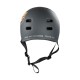 Bullet x Santa Cruz Helmet Oval Dot Matte Charcoal