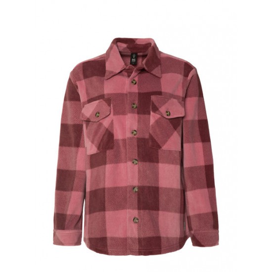 PROTEST CELESTAH FLEECE SHIRT PROTEST CELESTAH FLEECE SHIRT