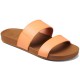REEF CUSHION BOUNCE VISTA CANTALOUPE SANDALS REEF CUSHION BOUNCE VISTA CANTALOUPE SANDALS
