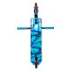 CRISP SWITCH CHROME CLOUDY BLUE BLACK SCOOTER CRISP SWITCH CHROME CLOUDY BLUE BLACK SCOOTER