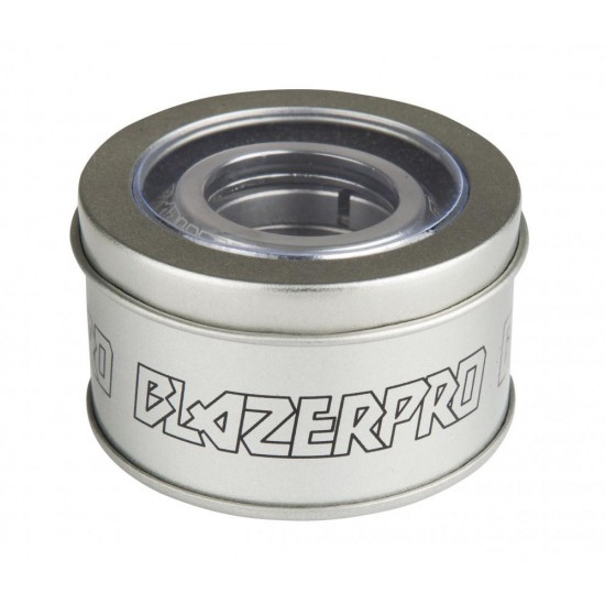 Blazer Pro Integrated Headset Sealed Silver 1 1/8 IN Blazer Pro Integrated Headset Sealed Silver 1 1/8 IN