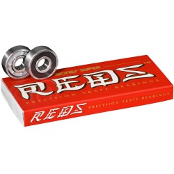 Bones Bearings	Super Reds 608 (8 Pk)