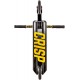 Crisp Blaster - Black / Gold Cracking Scooter